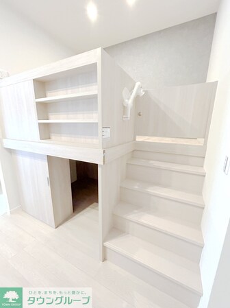 CASAルピナスの物件内観写真